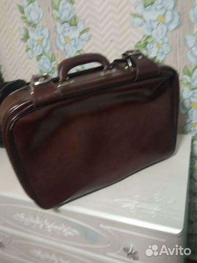 Чемодан времен СССР