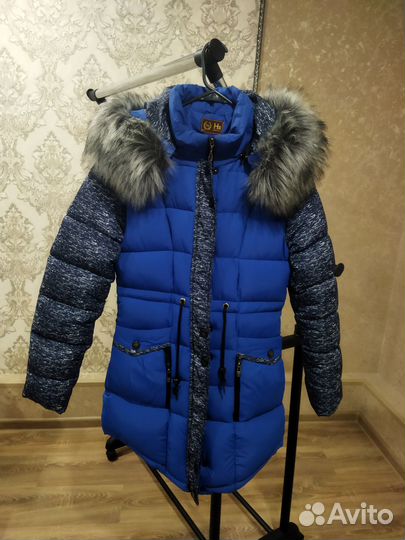 Куртка зимняя женская 42- 44 размер