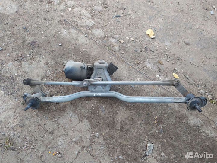 Трапеция дворников renault symbol Рено символ