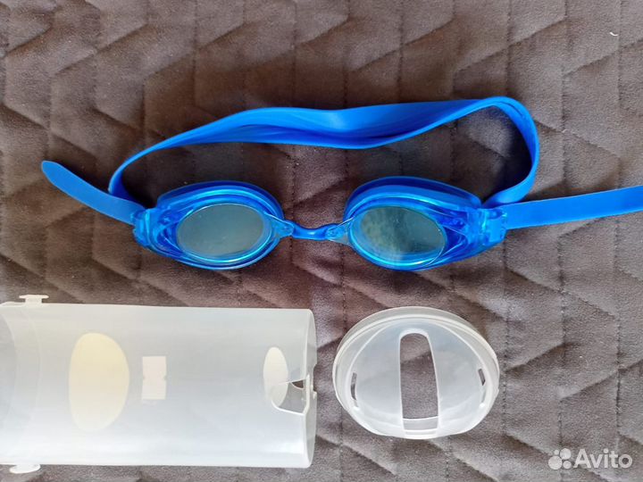 Очки для плавания подростковые