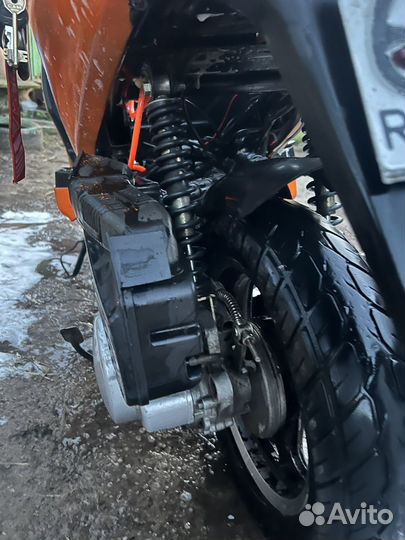 Скорпион JET