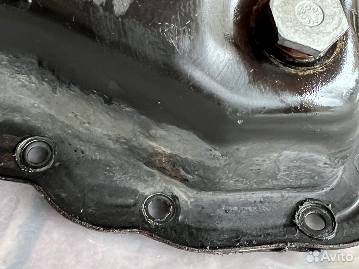 Поддон двигателя Land Rover Freelander 2