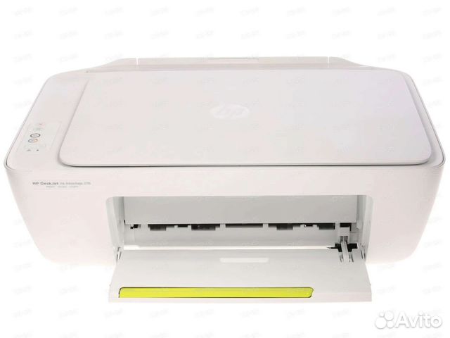 Мфу струйное HP Deskjet 2136 All-in-One
