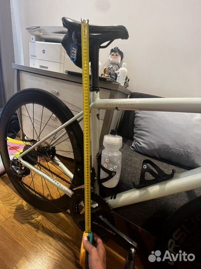 Шоссейный велосипед specialized aethos 54