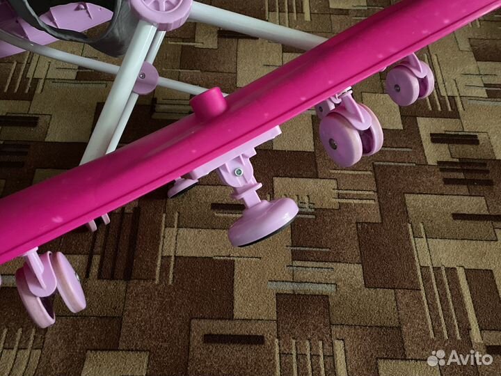 Ходунки детские музыкальные