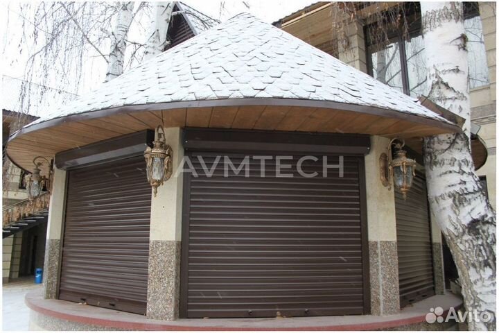 Рольставни