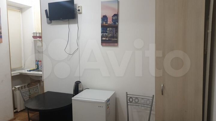 Квартира-студия, 17 м², 2/4 эт.