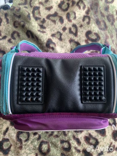 Портфель для девочки 1-4 класс