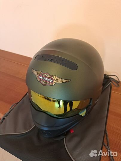 Шлем для мотоцикла