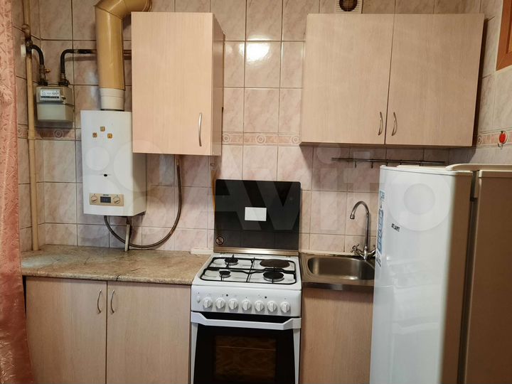 1-к. квартира, 33 м², 3/5 эт.