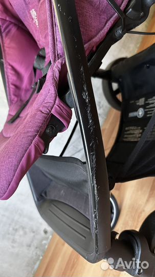 Коляска прогулочная Britax Romer B-Agile M