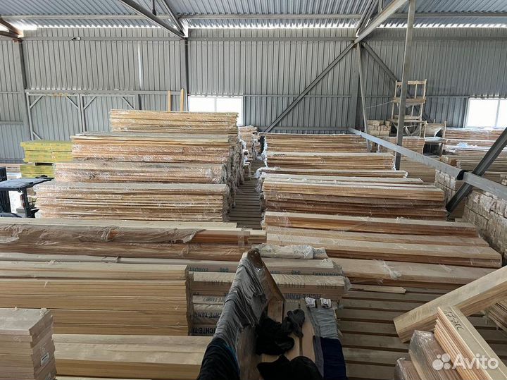 Евровагонка Липа / оптом и в розницу от завода