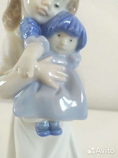 Статуэтка Nao by Lladro 