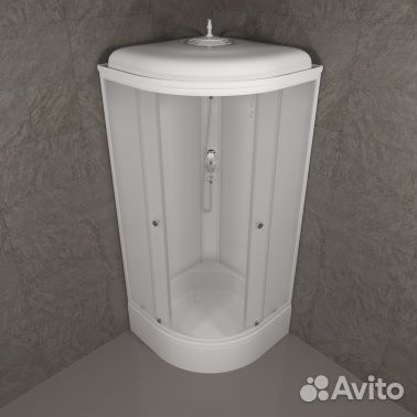 Душевая кабина 90*90