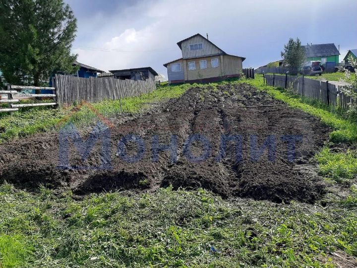 Дача 40 м² на участке 6,4 сот.