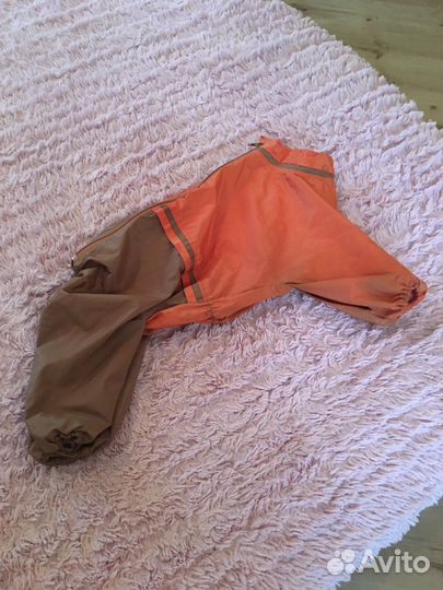 Комбинезон для собак