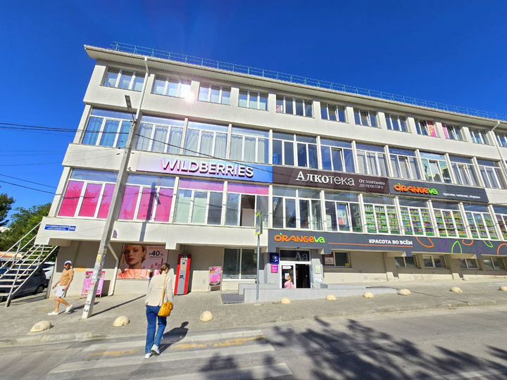 Отличный офис или Салон п-кт Ген. Острякова, 28 м²