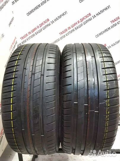 Michelin Pilot Sport 3 225/40 R18 92Y