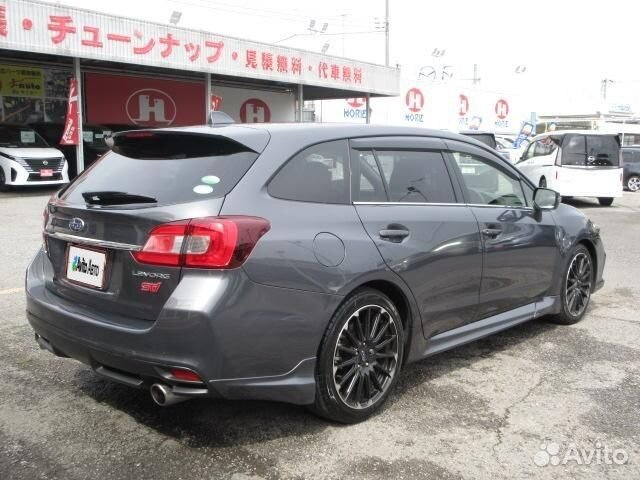 Subaru Levorg 1.6 CVT, 2020, 29 000 км