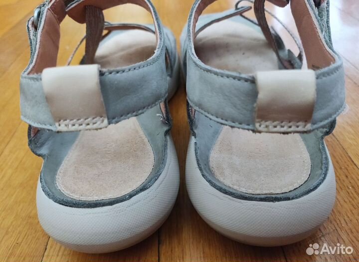 Сандалии Clarks Trigenic 38 39 Оригинал Tri