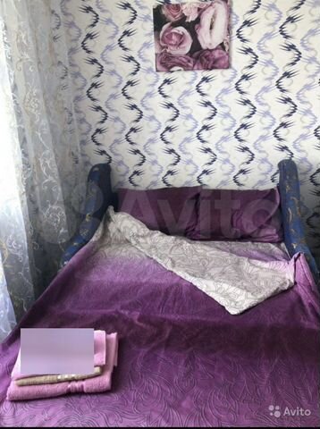 2-к. квартира, 38 м², 3/17 эт.