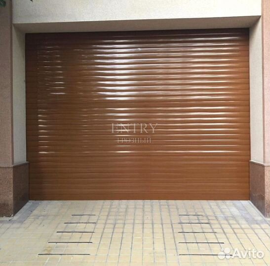 Рольставни