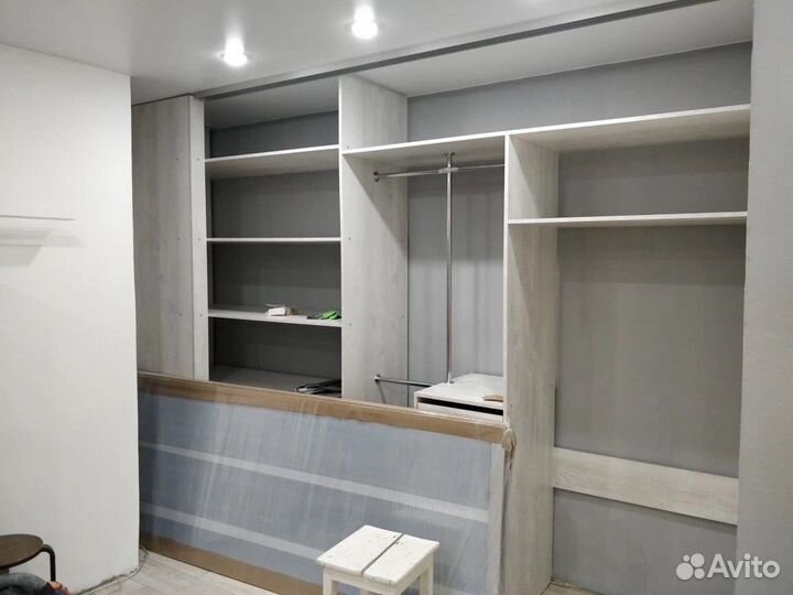 Шкаф купе на заказ от производителя