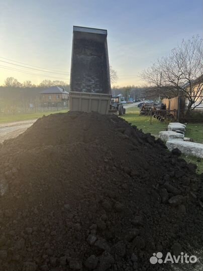 Доставка. Бетон, Гравий, Песок, Щебень