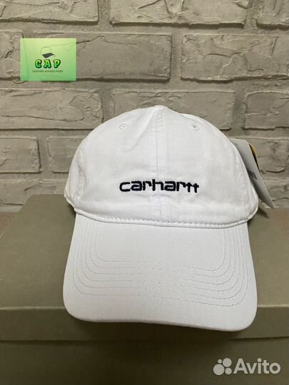 Кепка carhartt