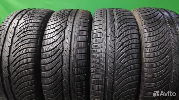 Michelin Pilot Alpin PA4 225/45 R18 95V