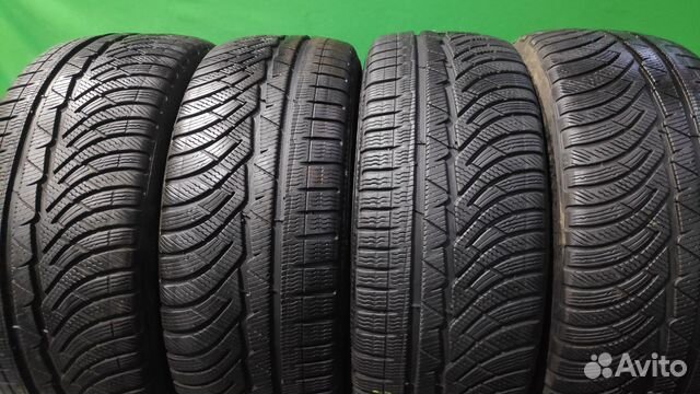 Michelin Pilot Alpin PA4 225/45 R18 95V