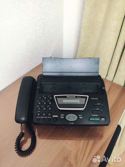 Телефон-факс Panasonic