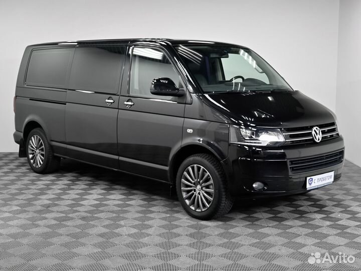 Volkswagen Multivan 2.0 AMT, 2011, 127 000 км