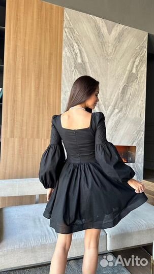 Платье Zimmermann