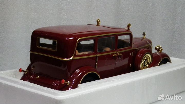 1:18 Cadillac(1932,1947,1953,1967) / SunStar+AW+KK