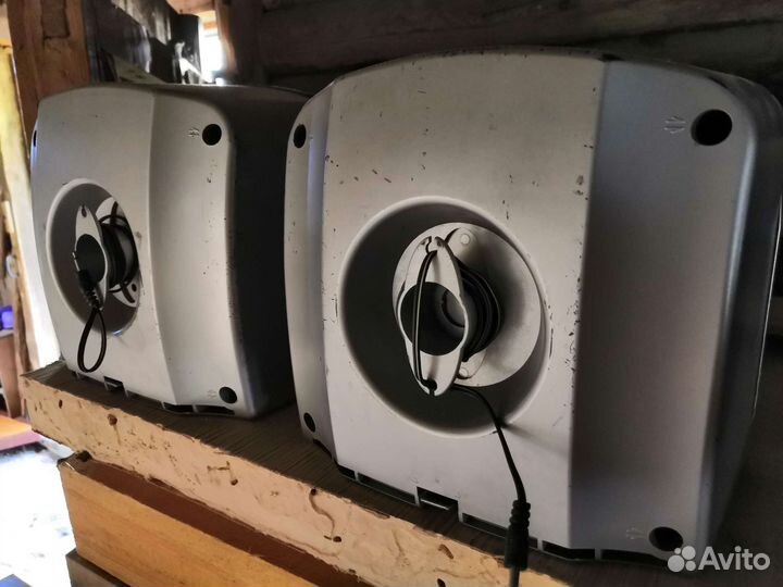 Акустика 5 Вт, 4 Ом