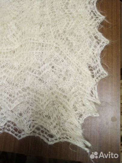 Платок паутинка