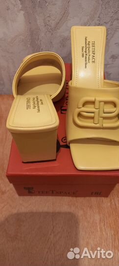 Продам Сабо размер 36
