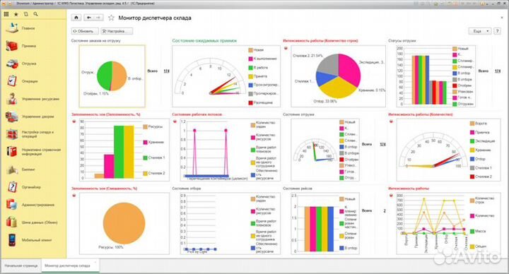 Программист 1С