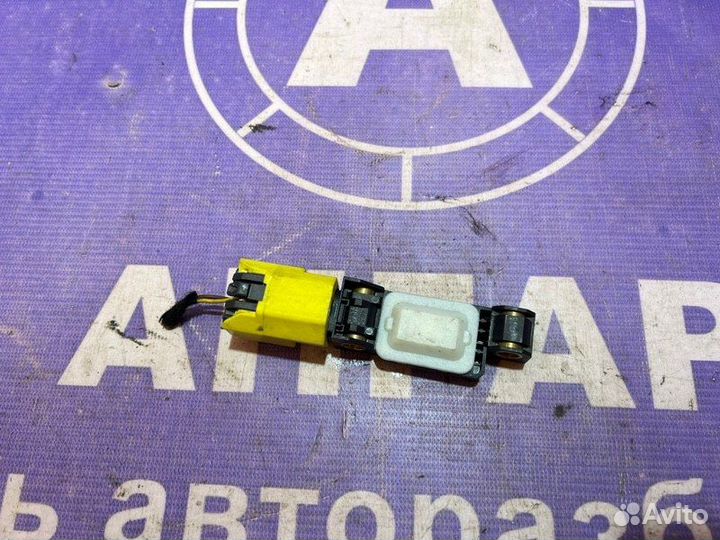 Датчик удара Volkswagen Touareg 7L GP BPE 2008