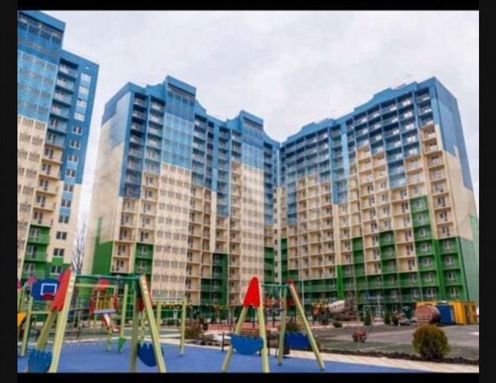 2-к. квартира, 67 м², 12/16 эт.