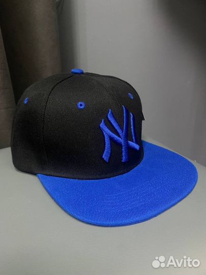 Бейсболка NY New York Yankees