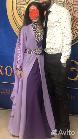 Восточный костюм