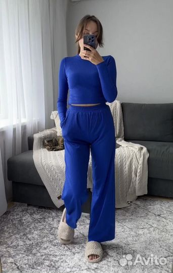 Костюм двойка лапша