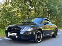 Audi TT 1.8 MT, 1999, 160 000 км, с пробегом, цена 850 000 руб.