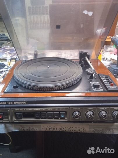 Магнитофоны, проигрыватели на запчасти