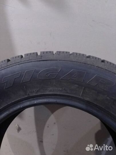 Зимняя резина r15 195 65 шипованная