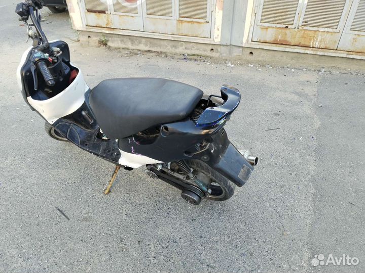 Скутер стелс