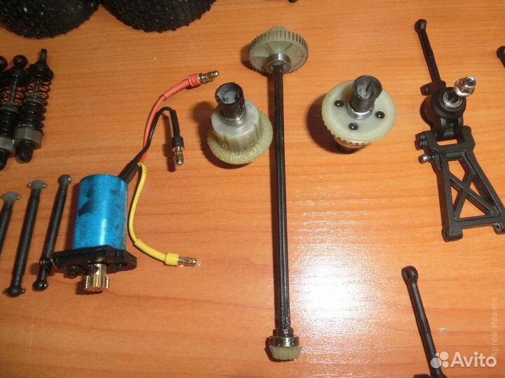 Ремонт и обслуживание Rs моделей