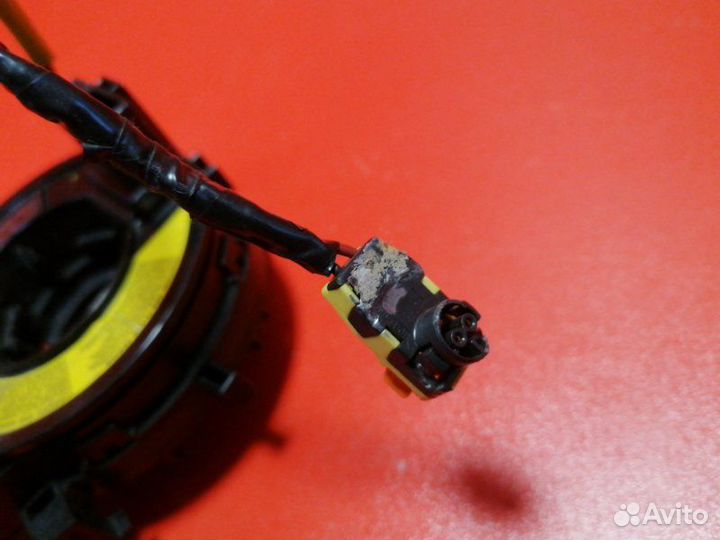 Шлейф-лента Hyundai Solaris RB G4FC 2012